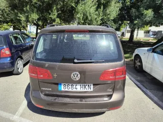 Volkswagen Touran 2012