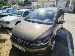 Volkswagen Touran 2012