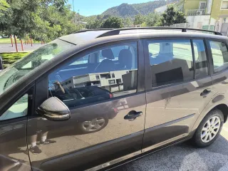 Volkswagen Touran 2012