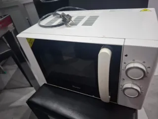 Microondas Bluesky Blanco nedias