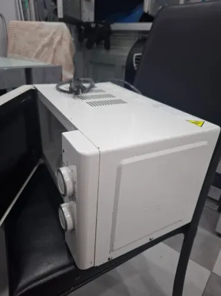 Microondas Bluesky Blanco nedias