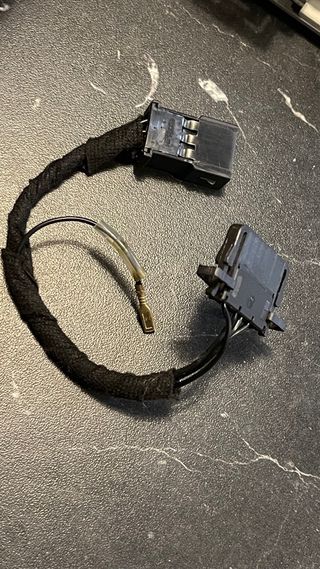 Plafon Luz W8 VW Golf IV