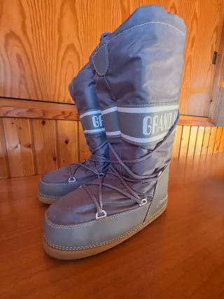 Botas de Nieve Grand Estyl