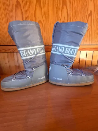 Botas de Nieve Grand Estyl