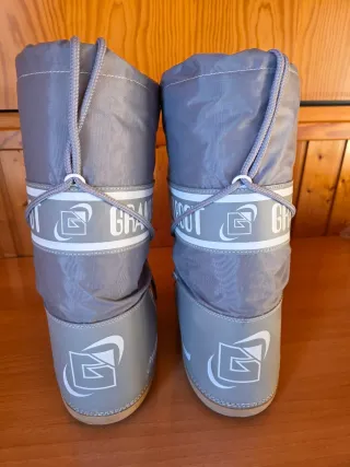 Botas de Nieve Grand Estyl