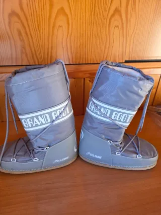 Botas de Nieve Grand Estyl