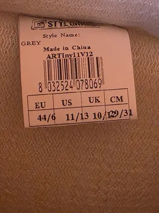 Botas de Nieve Grand Estyl