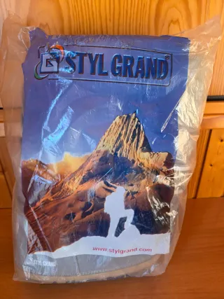 Botas de Nieve Grand Estyl