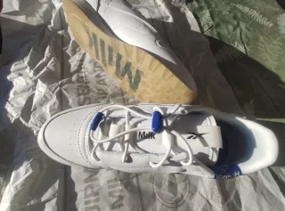 Zapatillas Reebok Veganas Blancas Talla 42.5