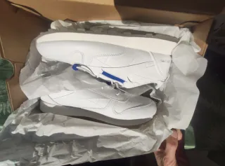 Zapatillas Reebok Veganas Blancas Talla 42.5