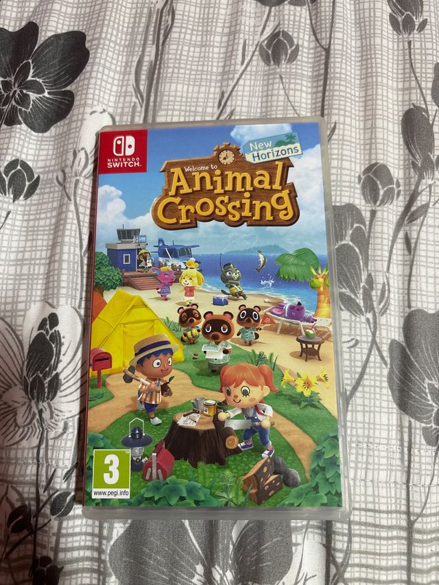 Animal Crossing: New Horizons Switch