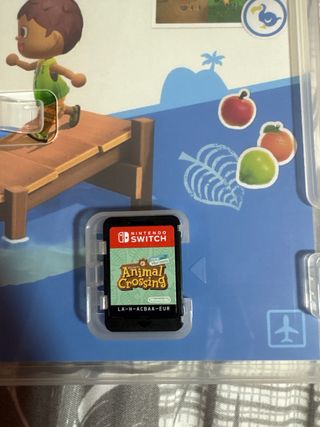 Animal Crossing: New Horizons Switch