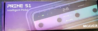 Pedal de guitarra Mooer Prime S1