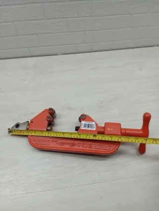 Egamaster - Cortatubos 3" para carro roscar