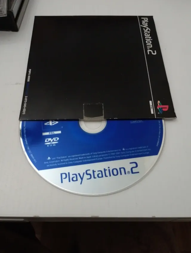 DEMO PlayStation 2