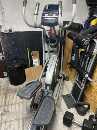 Elíptica HealthRider