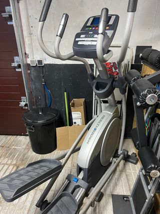 Elíptica HealthRider