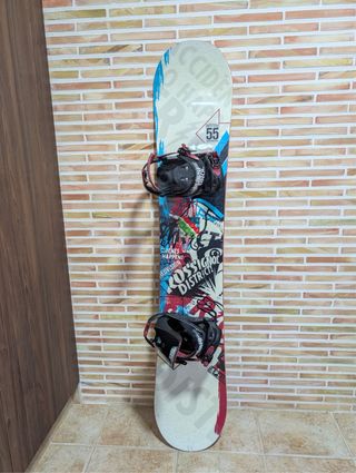 Tabla Snowboard Rossignol