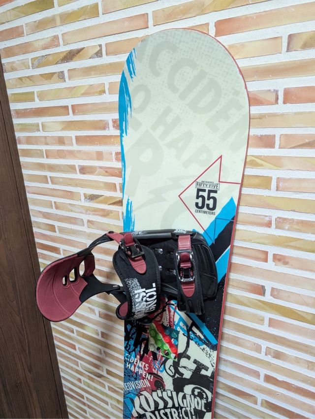 Tabla Snowboard Rossignol