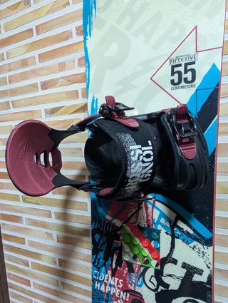 Tabla Snowboard Rossignol