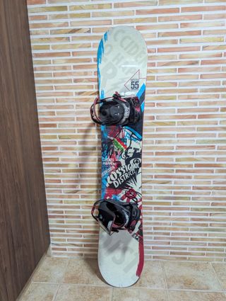 Tabla Snowboard Rossignol