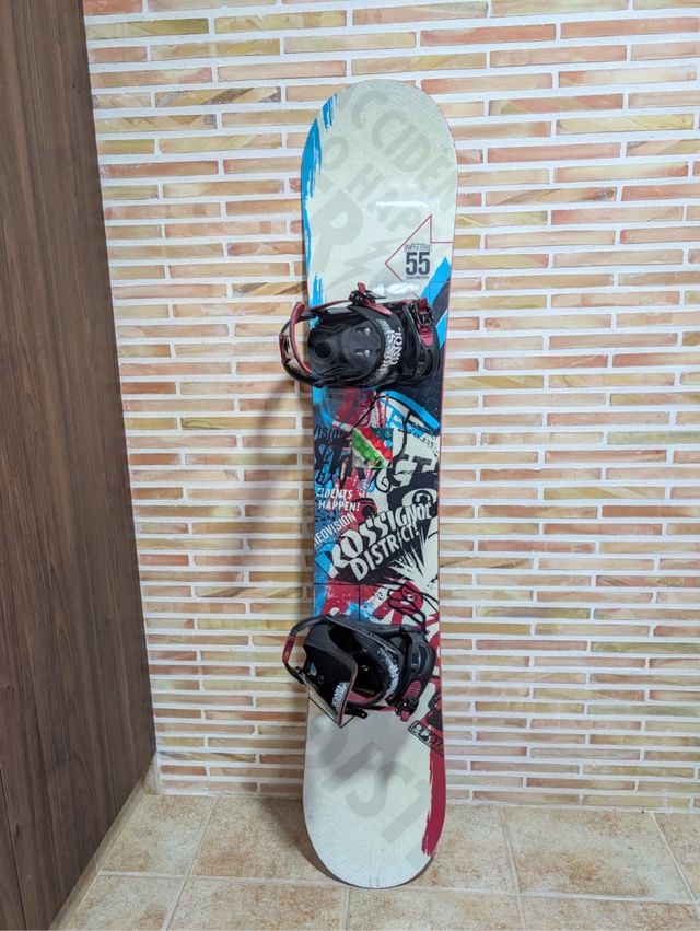 Tabla Snowboard Rossignol