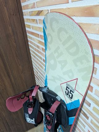 Tabla Snowboard Rossignol