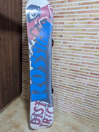 Tabla Snowboard Rossignol