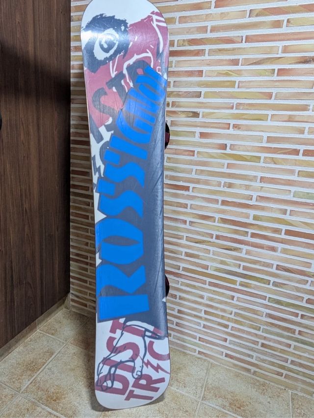 Tabla Snowboard Rossignol