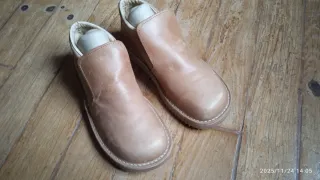 Zapatos Botines de piel talla 37