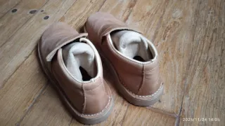 Zapatos Botines de piel talla 37