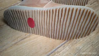 Zapatos Botines de piel talla 37