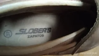 Zapatos Botines de piel talla 37