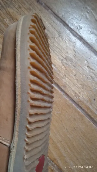 Zapatos Botines de piel talla 37