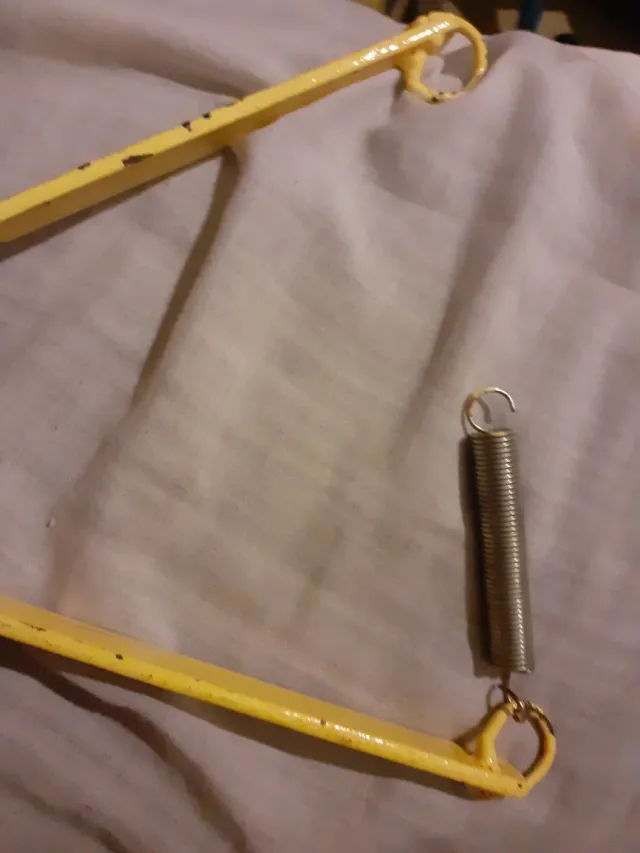 Molde plomo barrilete con argolla y asa