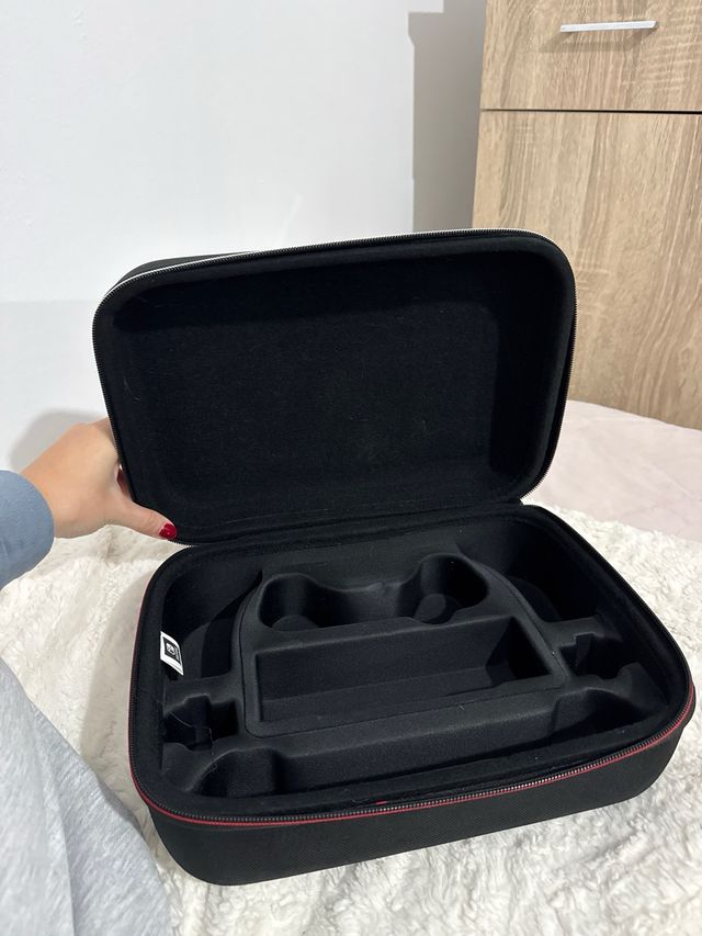 Maletín Nintendo Switch Original Negro