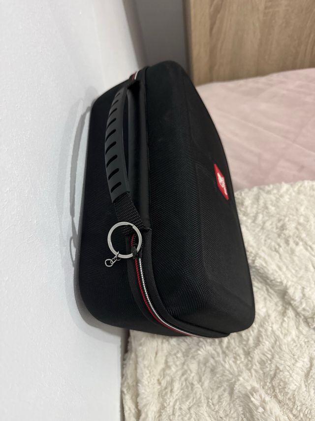 Maletín Nintendo Switch Original Negro