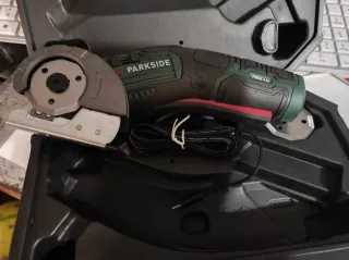 Cortadora Parkside PMBA 4 A1