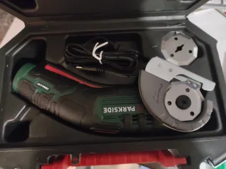 Cortadora Parkside PMBA 4 A1