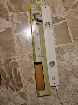 Lampada Sottopensile SOTRONIC Bianca