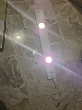 Lampada Sottopensile SOTRONIC Bianca