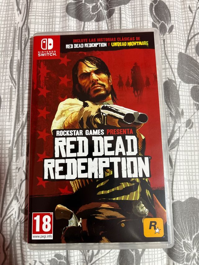 Red Dead Redemption Nintendo Switch