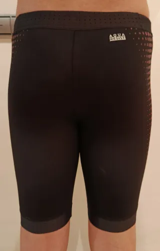 Bañador chico Nabaiji negro