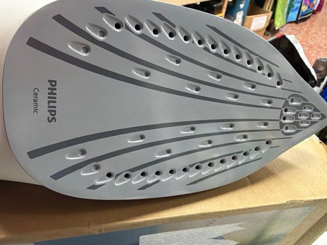 Plancha Vapor Philips 3000 Series 2400W