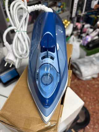 Plancha Vapor Philips 3000 Series 2400W