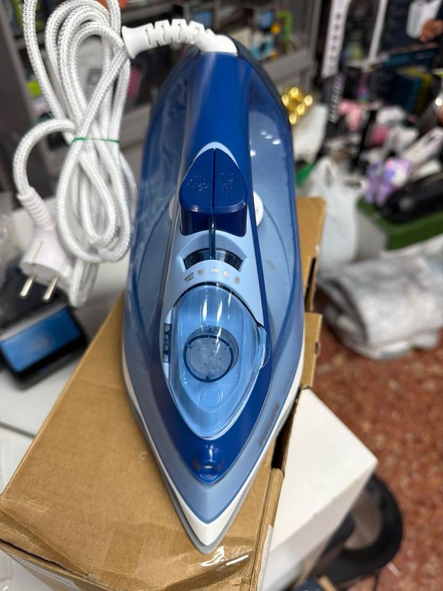 Plancha Vapor Philips 3000 Series 2400W