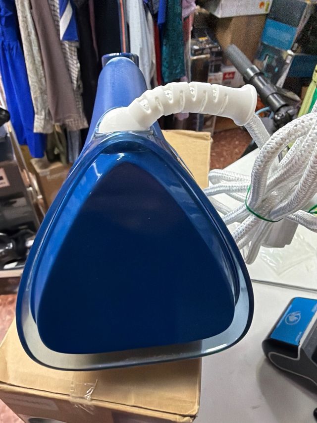 Plancha Vapor Philips 3000 Series 2400W