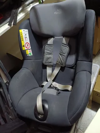 Britax Romer Swingfix Silla Coche Infantil