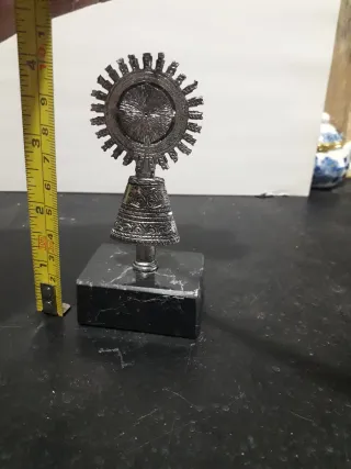 Figura Religiosa Virgen María