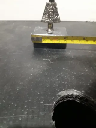 Figura Religiosa Virgen María